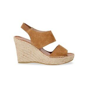 Andre Assous Espadrille Wedge Sandals $199 NWOB SIZE 10 SOLD OUT!!‎